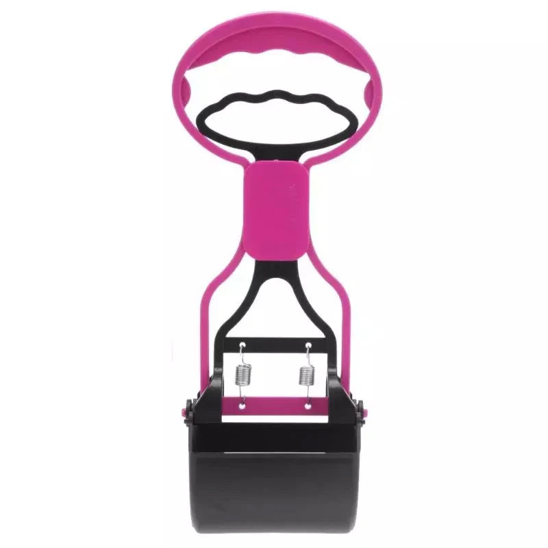 Clean-Up: Long Handle Pooper Scooper