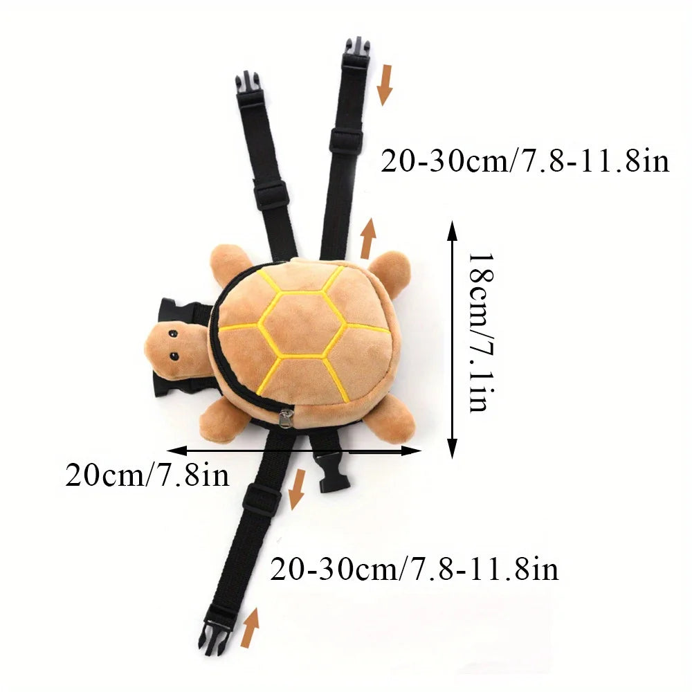 Turtle Shell: Pet Backpack