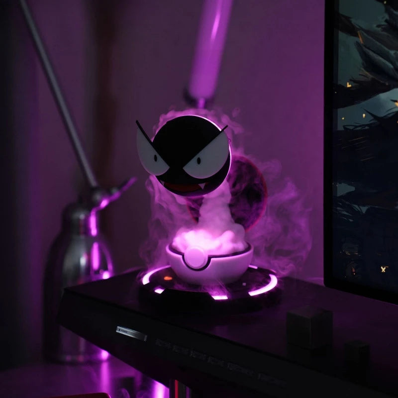 Gastly Aura Sphere