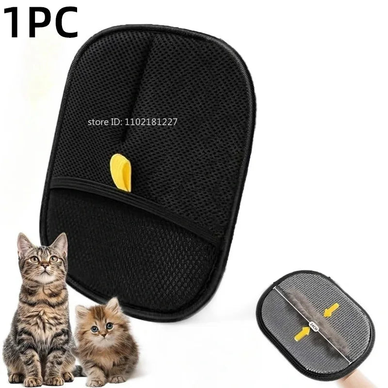 Clean-Home: Pet Grooming Glove