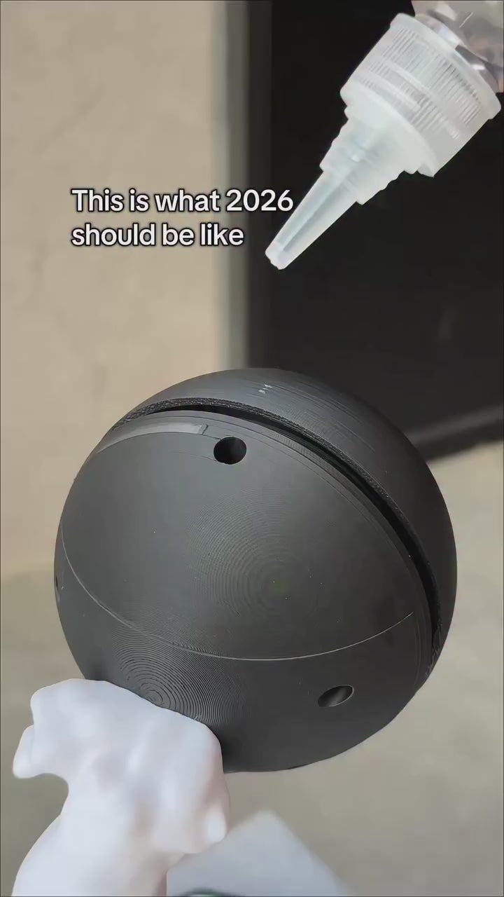 Gastly Aura Sphere